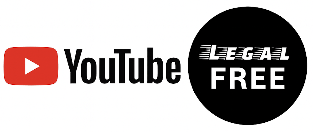 LegalFree India Youtube channel